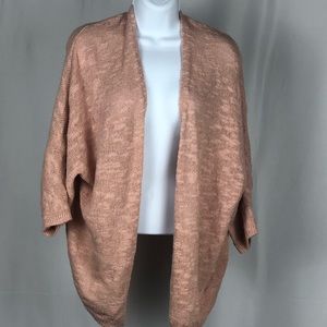 Old Navy Pink Shrug Sweater Size XL